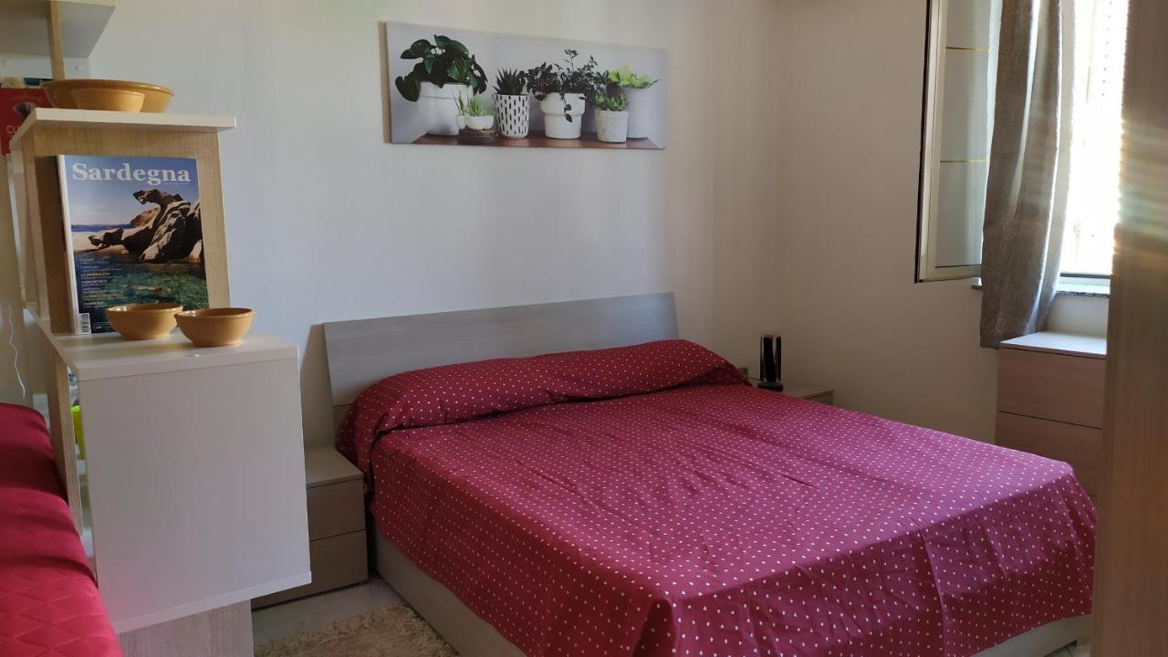 Apartamento Casa Vacanze Lo Specchio Iglesias Exterior foto