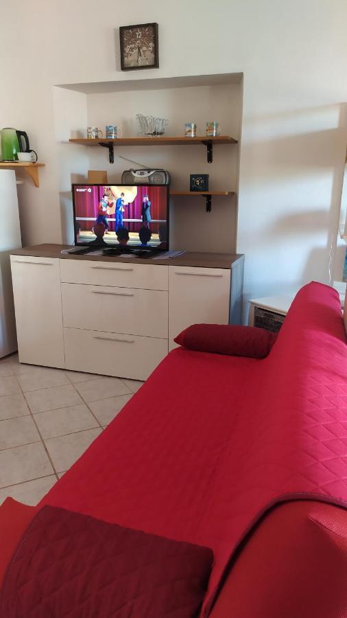 Apartamento Casa Vacanze Lo Specchio Iglesias Exterior foto