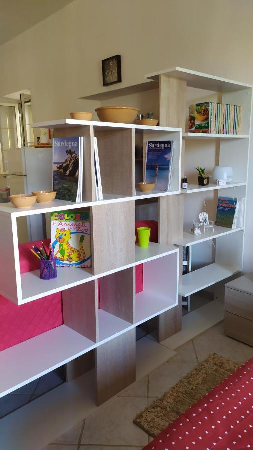 Apartamento Casa Vacanze Lo Specchio Iglesias Exterior foto