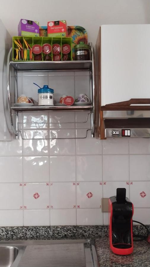 Apartamento Casa Vacanze Lo Specchio Iglesias Exterior foto